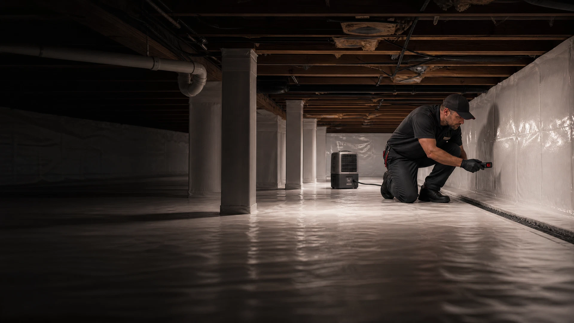 Moisture Control