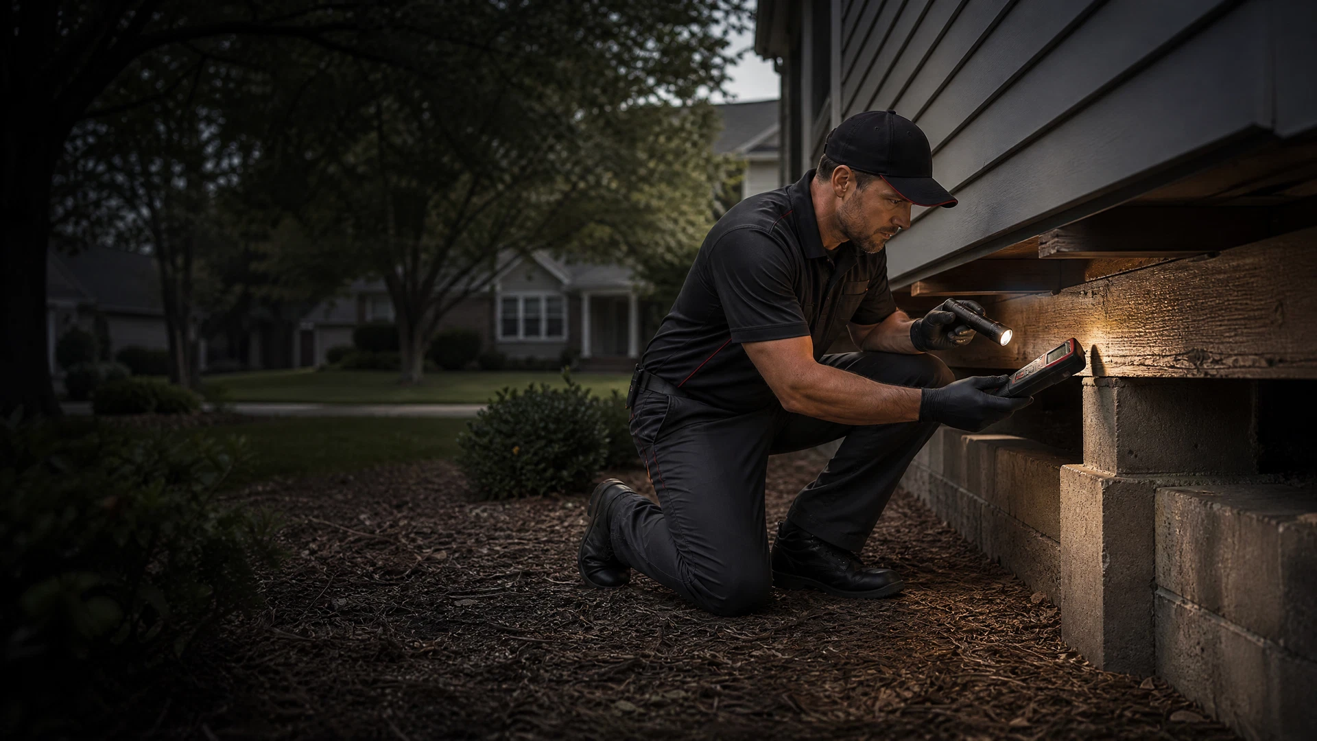 Termite Treatment